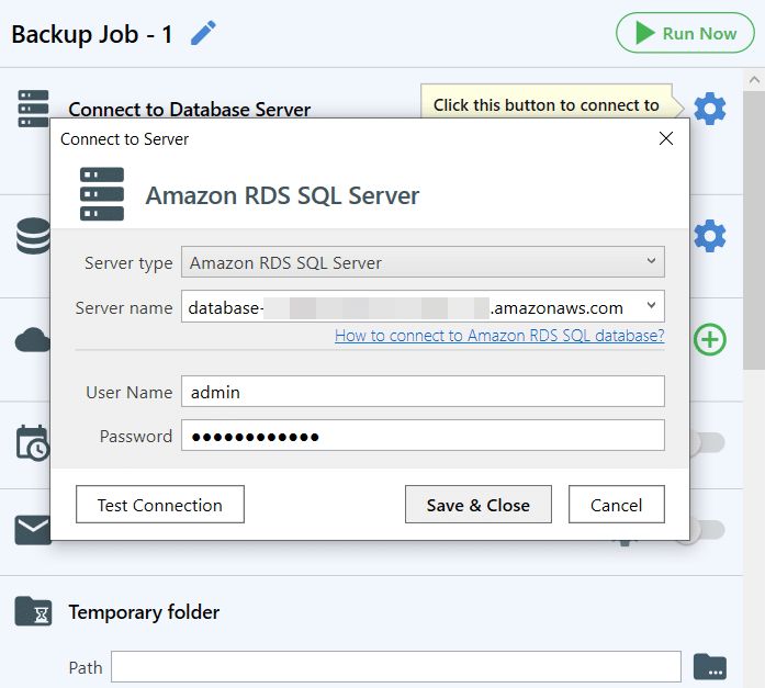 How To Backup And Restore Amazon Rds Sql Server Sqlbackupandftp S Blog - Retina Geometric Textures for Desktop