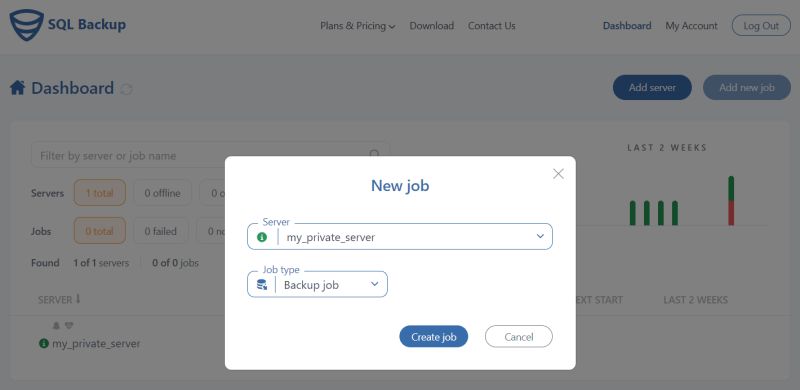 Automatic Backup Of Raspberry Pi To Any Cloud Sqlbak Blog - Ultra HD Abstract Designs for Desktop