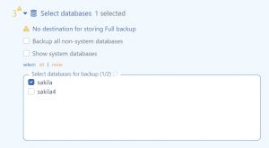 Sqlbak Select Dropbox Destination Sqlbak Blog - Ocean Designs - Professional 8K Collection
