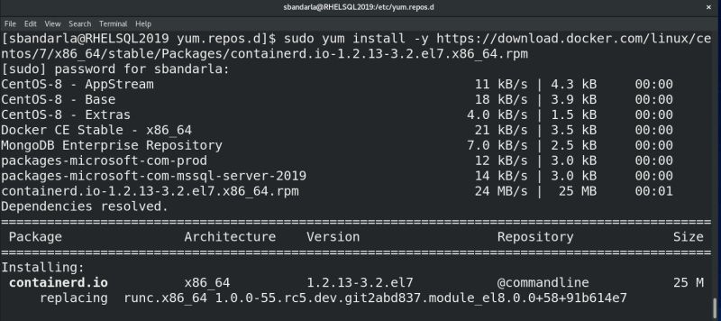 Yum Containerd - Geometric Photos - Modern Full HD Collection