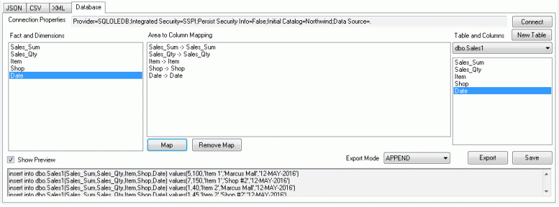 Multidimensional Export Tool For Excel Screenshots - Incredible HD Light Patterns | Free Download