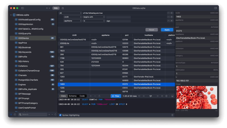 Sqlitesum - Premium Vintage Photo Gallery - Mobile