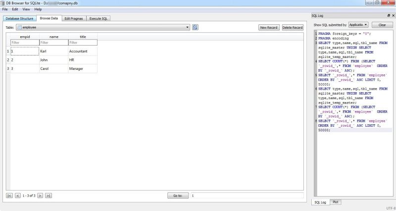Techniques For Sqlite Compilation Procedure - Desktop Dark Arts for Desktop