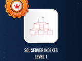 Sql Server Indexes Level 1 Sql Server Training Sql Server Video