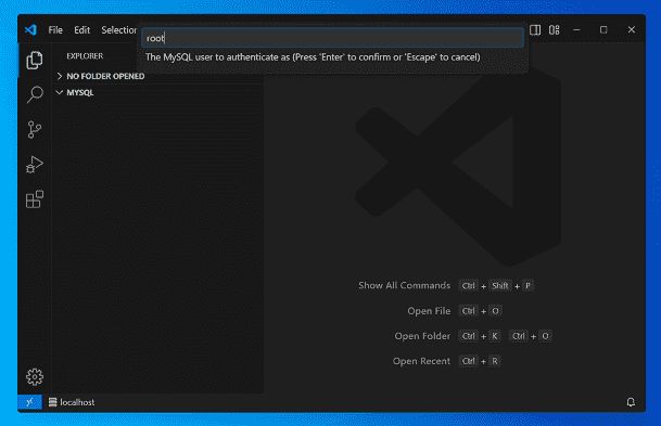 Connect To Mysql Vs Code Sqlpey - Best Ocean Photos in HD