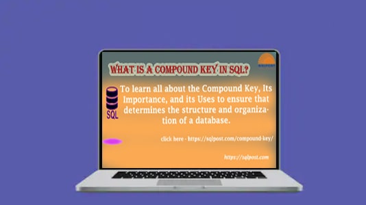 Compound Key - SQL