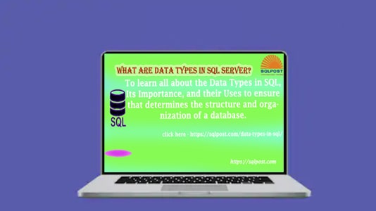 Data Types in SQL Server