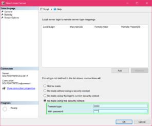 Linked Server From On Premise To Azure Sql Database Sqlpowered Com - City Pattern Collection - Retina Quality