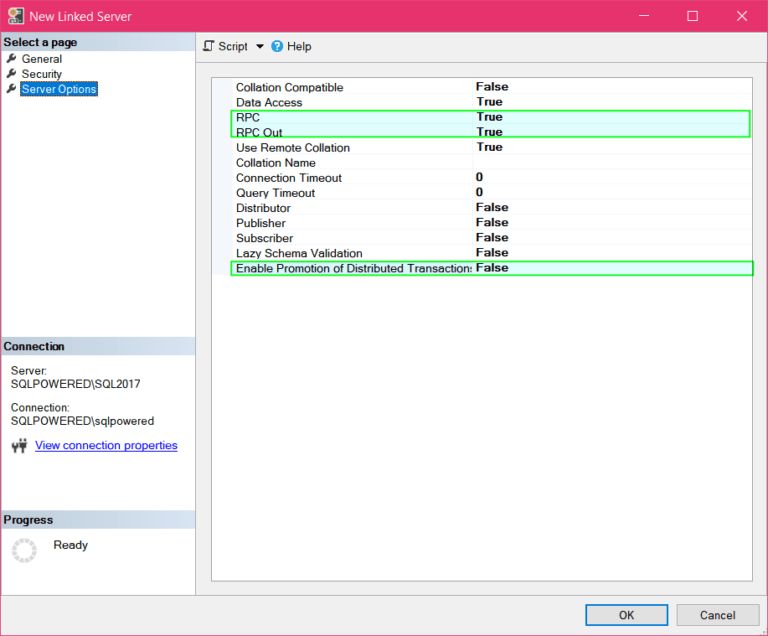Linked Server From On Premise To Azure Sql Database Sqlpowered Com - Premium Minimal Photo Gallery - Retina