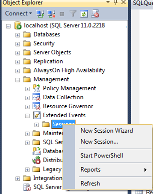 Tracing deadlock with Extended Events
