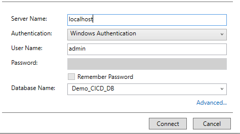 Continuous Integration and Continuous Deployment (CI/CD) - SQL Server ...