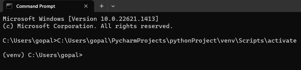Create requirements.txt file in Python automatically - SQLRelease