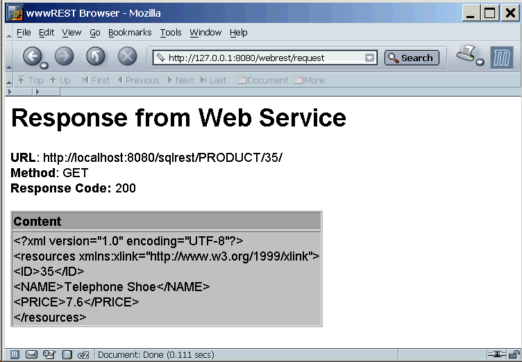 15 Minutes Guide To Sqlrest - Download Classic Colorful Design | Retina