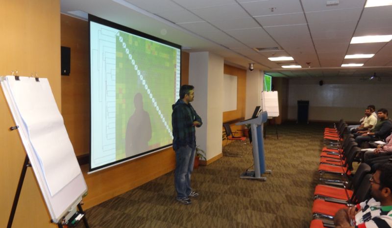 Coverage Report Sql Server Bangalore User Group Meeting 2 22 - Download Stunning Gradient Background | Ultra HD