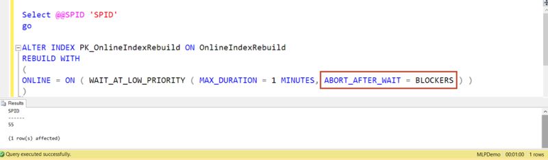 Sql 2014 Learning Series 14 New Feature Managed Lock Priority Part 2 Help Sql Server - Modern HD City Backgrounds | Free Download