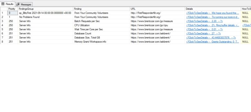 How To Track Sql Server Changes With Sp Blitzfirst Brent Ozar Unlimited - Download Stunning Space Image | Retina