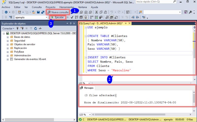 Tablas Temporales Sql Server - Premium Ocean Image Gallery - HD