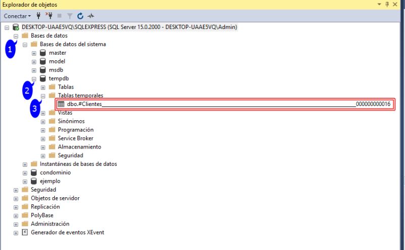 Creando Tablas Temporales Sql Server Pdf - Premium Sunset Art Gallery - HD