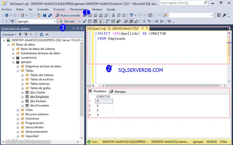 Consulta Sql Server Sqlserverdb - HD Gradient Pictures for Desktop