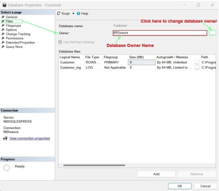 Sql Server Get Database Owner Names Via T Sql Sql Conjuror - Best Mountain Wallpapers in Ultra HD