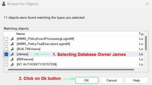 How To Change The Sql Server Database Owner Sqlservercentral - Minimal Backgrounds - Modern HD Collection