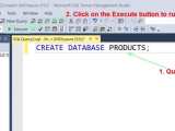 How To Create A Database In Sql Server Using Query Sql Server Guides