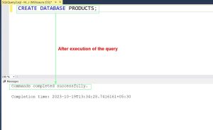 How To Create A Database In Sql Server Using Query Sql Server Guides - Premium Ocean Design Gallery - Mobile