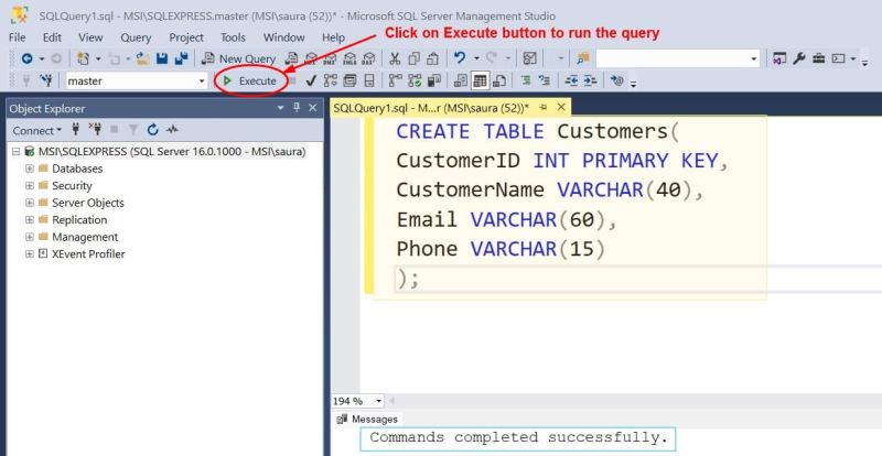 Crm System With Sql Server Customer Table Query Sql At Main - Retina Light Images for Desktop