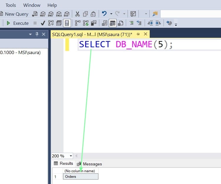 Rename Database Name In Sql Server Management Studio 2014 Stack Overflow - Dark Pattern Collection - Desktop Quality