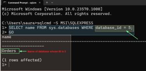 How To Get Server Name In Sql Server Using Query Sql Server Guides - Premium Colorful Design Gallery - High Resolution