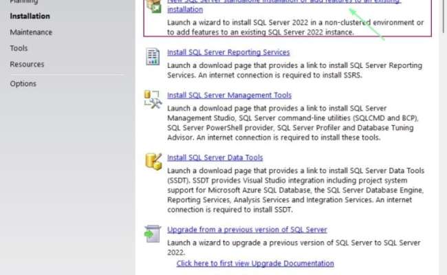 How To Install SQL Server 2022 Express Edition Step By Step? - SQL ...