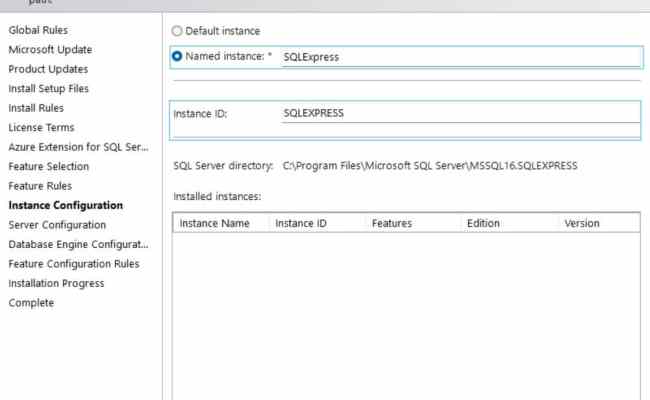 How To Install SQL Server 2022 Express Edition Step By Step? - SQL ...
