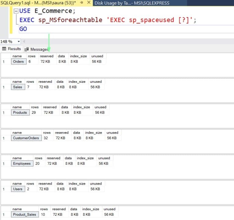 Find The Biggest Table In A Database In Sql Server Sqlarena - City Images - Professional Mobile Collection