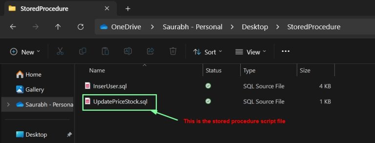 How To Generate Stored Procedure Script File In Sql Server Sql Server Guides - Stunning Desktop Nature Photos | Free Download