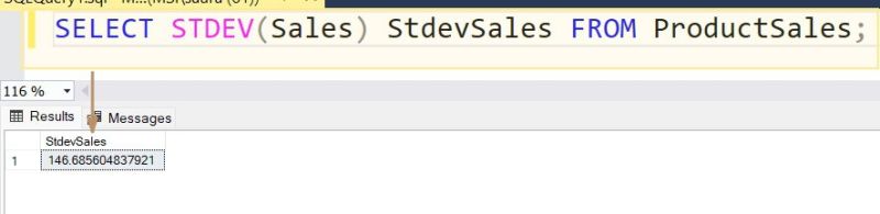 Stdev Function In Sql Server Sql Server Guides - Premium Nature Illustration Gallery - Full HD