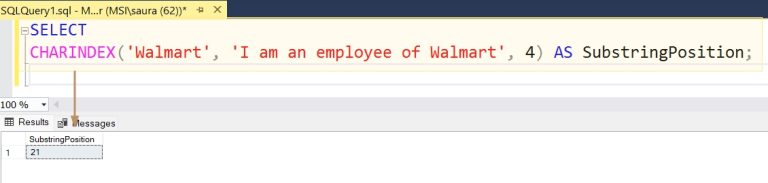 Charindex In Sql Server Sqlzealots - Minimal Design Collection - HD Quality