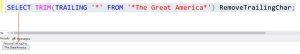 Trim Function In Sql Server Sql Server Guides - Premium Space Image Gallery - Full HD