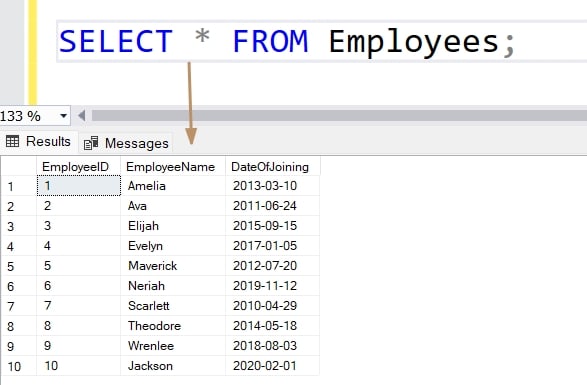 DATEDIFF Function in SQL Server - SQL Server Guides