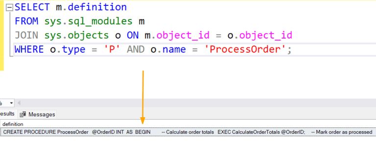 How To View Stored Procedures In Sql Server Sql Server Guides - Best Dark Pictures in High Resolution