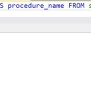 How To Delete Stored Procedures In SQL Server - SQL Server Guides