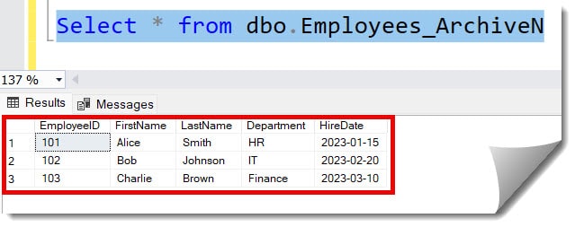 Sql Server Copy Table To Another Table Sql Server Guides - Download Classic Sunset Pattern | 4K