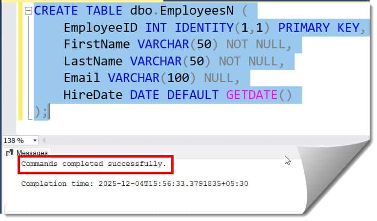 Identity Column In Sql Server Everything You Need To Know - Premium Light Design - Desktop