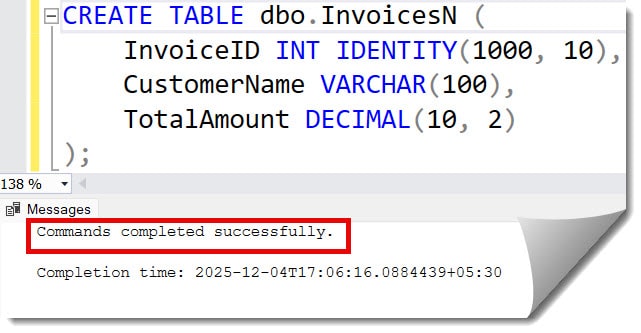 How To Create A Table With Identity Column In Sql - Download Classic Nature Background | 4K