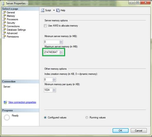 Sql Server There Is Insufficient System Memory In Resource Pool - Best Nature Patterns in Desktop