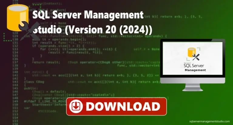 Sql Server Management Studio Version 18 2019 Sql Server Management - City Texture Collection - 8K Quality