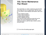 How To Create Backups Using Database Maintenance Plan