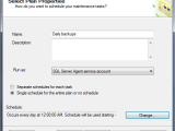 How To Create Backups Using Database Maintenance Plan