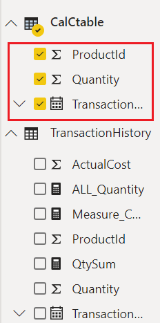 CALCULATETABLE function DAX - SQL BI Tutorials