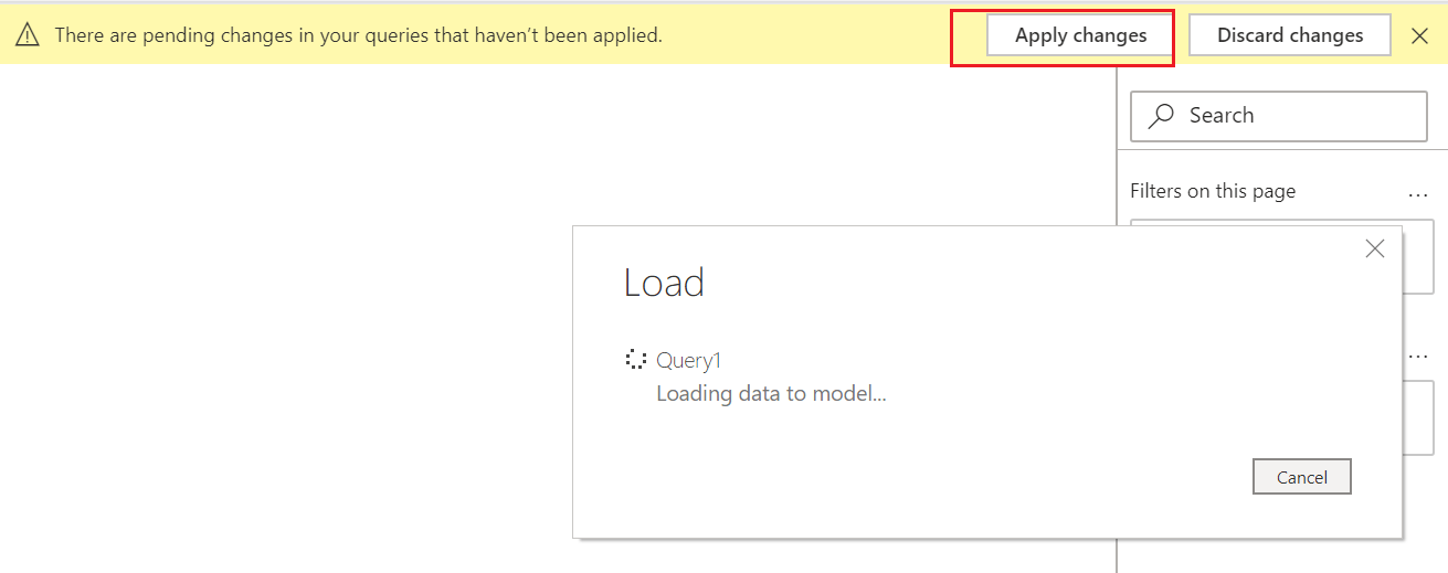 Change the Data Source dynamically in Power BI using Parameters - SQL ...