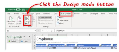 How To Update A Sql Table From Excel Sql Spreads - Full HD Minimal Photos for Desktop